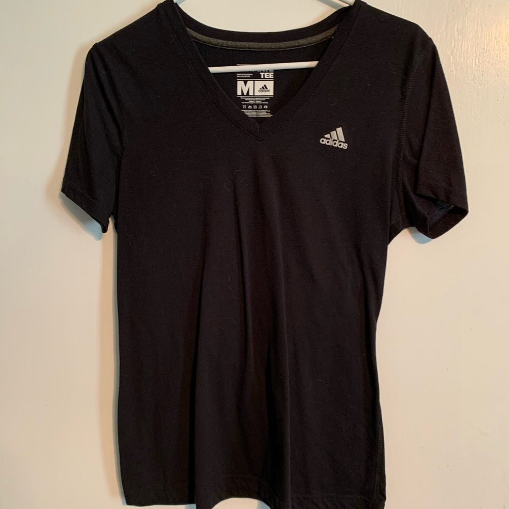 Adidas short sleeve tee